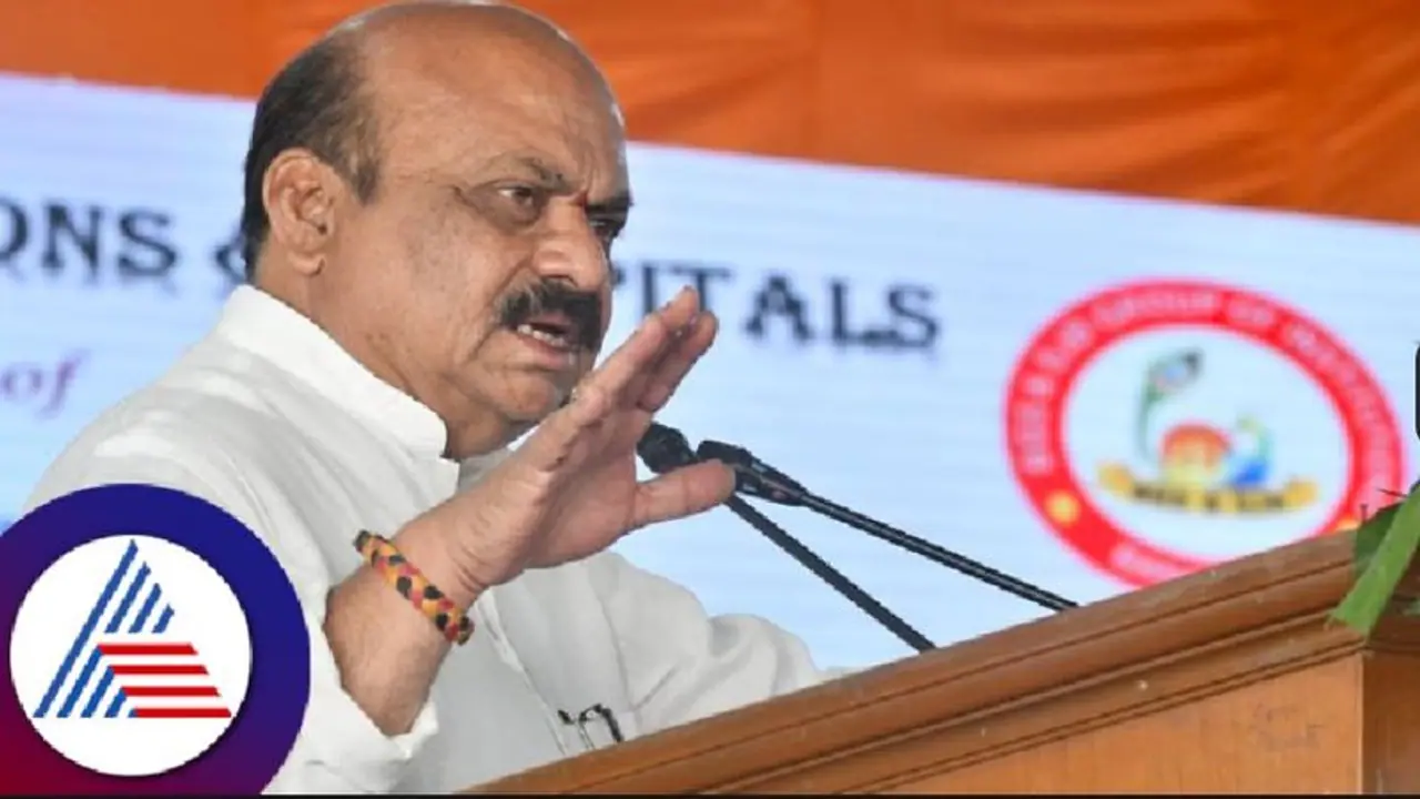 ನಮ್ಮದು ಜನಪರ ಬಜೆಟ್: ಸಿಎಂ ಬೊಮ್ಮಾಯಿ ನಮ್ಮದು ಜನಪರ ಬಜೆಟ್: ಸಿಎಂ ಬೊಮ್ಮಾಯಿ