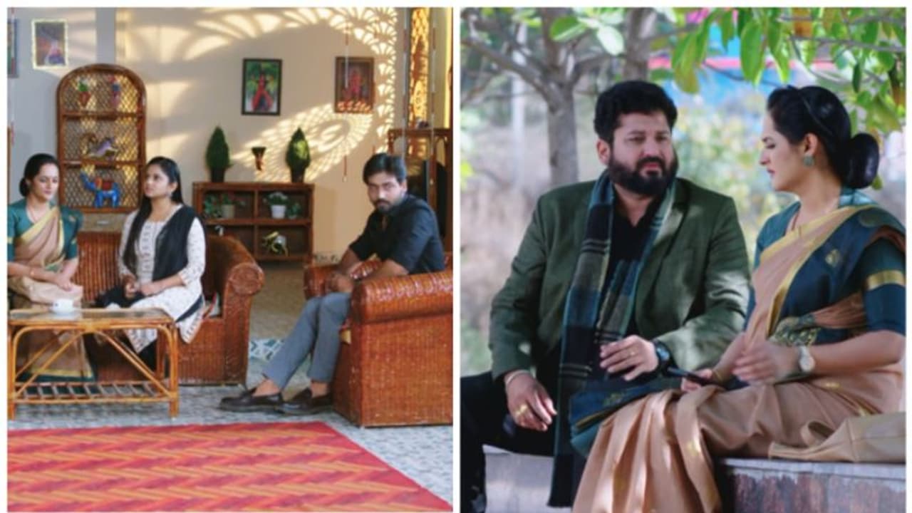 Guppedantha Manasu: వసు చేసిన పనికి కోపంతో రగిలిపోతున్న రిషి.. రిషికి నిజం చెప్పాలి అనుకుంటున్న జగతి మహేంద్ర? Guppedantha Manasu: వసు చేసిన పనికి కోపంతో రగిలిపోతున్న రిషి.. రిషికి నిజం చెప్పాలి అనుకుంటున్న జగతి మహేంద్ర?