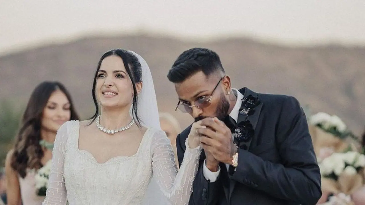 'Pitch Perfect Fairy Tale Love Story' Natasa Stankovic explains her 'overnight' wedding plan with Pandya 'Pitch Perfect Fairy Tale Love Story' Natasa Stankovic explains her 'overnight' wedding plan with Pandya