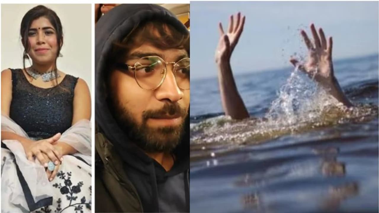 വാലന്റൈൻസ് ഡേ ആഘോഷിക്കാൻ ഗോവ ബീച്ചിലെത്തിയ യുവാവും യുവതിയും മുങ്ങിമരിച്ചു വാലന്റൈൻസ് ഡേ ആഘോഷിക്കാൻ ഗോവ ബീച്ചിലെത്തിയ യുവാവും യുവതിയും മുങ്ങിമരിച്ചു