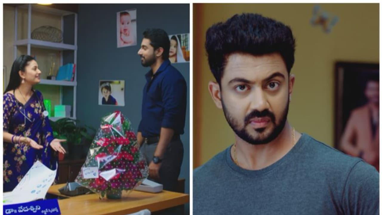 Ennenno Janmala Bandham: వేద కోసం లవ్ బుక్ పంపిన విన్నీ.. కోపంతో రగిలిపోతున్న యష్? Ennenno Janmala Bandham: వేద కోసం లవ్ బుక్ పంపిన విన్నీ.. కోపంతో రగిలిపోతున్న యష్?