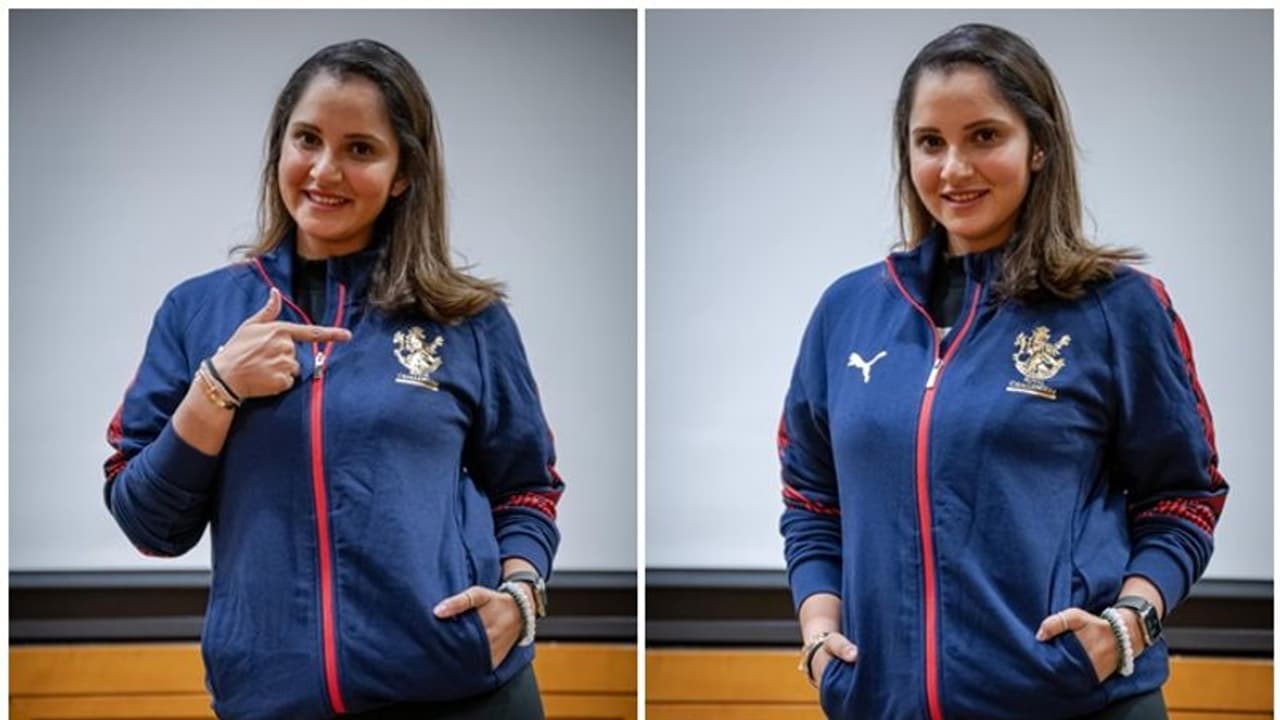 WPL 2023: Social media trolls Royal Challengers Bangalore after Sania Mirza roped in as mentor WPL 2023: Social media trolls Royal Challengers Bangalore after Sania Mirza roped in as mentor