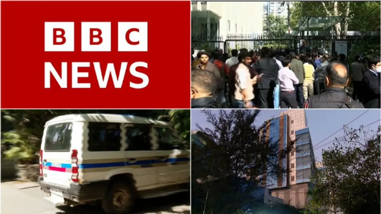 ಸತತ 2ನೇ ದಿನವೂ ಬಿಬಿಸಿಗೆ ಐಟಿ ಬಿಸಿ: ಪತ್ರಿಕಾ ಸ್ವಾತಂತ್ರ್ಯಕ್ಕೆ ಬೆಂಬಲ ಎಂದ ಅಮೆರಿಕಾ