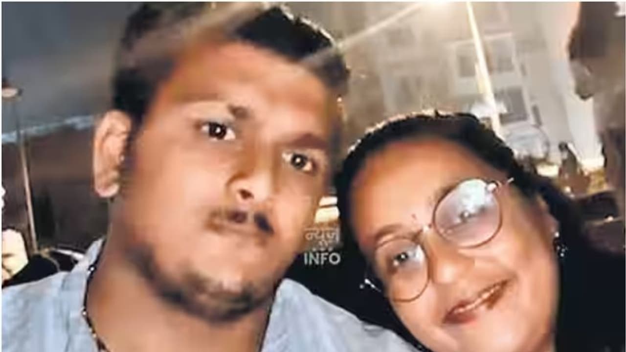 ലിവിങ് ടുഗെതർ പങ്കാളിയെ കൊലപ്പെടുത്തി മൃതദേഹം കട്ടിലിൽ ഒളിപ്പിച്ച് മുങ്ങി; വജ്രവ്യാപാരിയുടെ മകൻ പിടിയിൽ ലിവിങ് ടുഗെതർ പങ്കാളിയെ കൊലപ്പെടുത്തി മൃതദേഹം കട്ടിലിൽ ഒളിപ്പിച്ച് മുങ്ങി; വജ്രവ്യാപാരിയുടെ മകൻ പിടിയിൽ