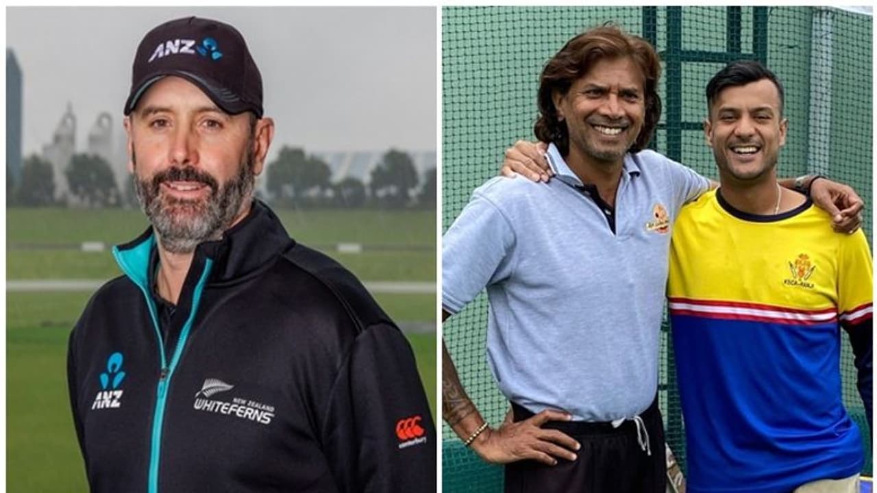 WPL 2023: ಆರ್ಸಿಬಿ ತಂಡಕ್ಕೆ ಬೆನ್ ಸಾಯರ್ ಮುಖ್ಯ ಕೋಚ್! WPL 2023: ಆರ್ಸಿಬಿ ತಂಡಕ್ಕೆ ಬೆನ್ ಸಾಯರ್ ಮುಖ್ಯ ಕೋಚ್!