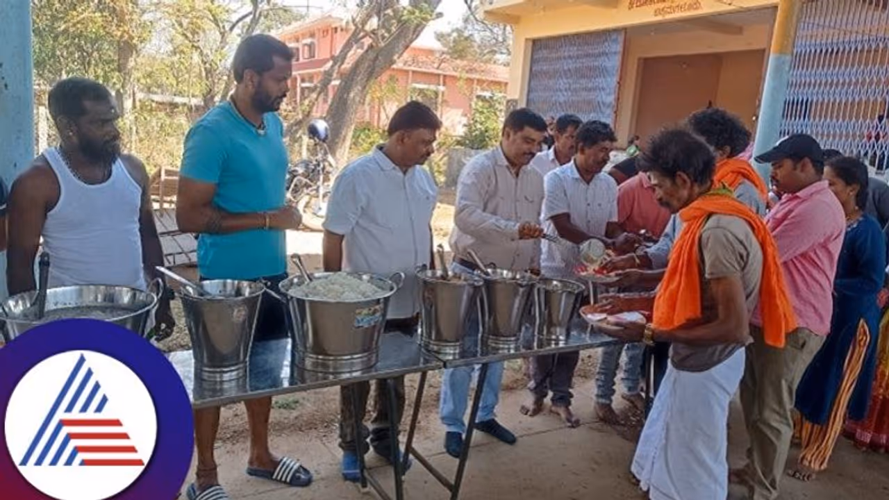 Chikkamagaluru: ಉರಿ ಬಿಸಿಲಿನಲ್ಲಿ ಕಾಲ್ನಡಿಗೆಯಲ್ಲಿ ಬರುವ ಧರ್ಮಸ್ಥಳ ಭಕ್ತರಿಗೆ ಕಾಫಿನಾಡು ಯುವಕರ ತಂಡದಿಂದ ಆತಿಥ್ಯ 