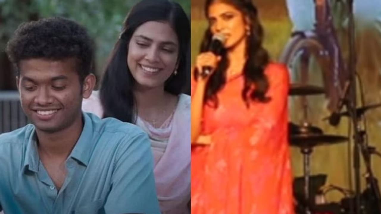 'മാത്യുവിനെ മിസ് ചെയ്യുന്നു', ഓഡിയോ ലോഞ്ചില് മാളവിക മോഹനൻ വീഡിയോ 'മാത്യുവിനെ മിസ് ചെയ്യുന്നു', ഓഡിയോ ലോഞ്ചില് മാളവിക മോഹനൻ വീഡിയോ