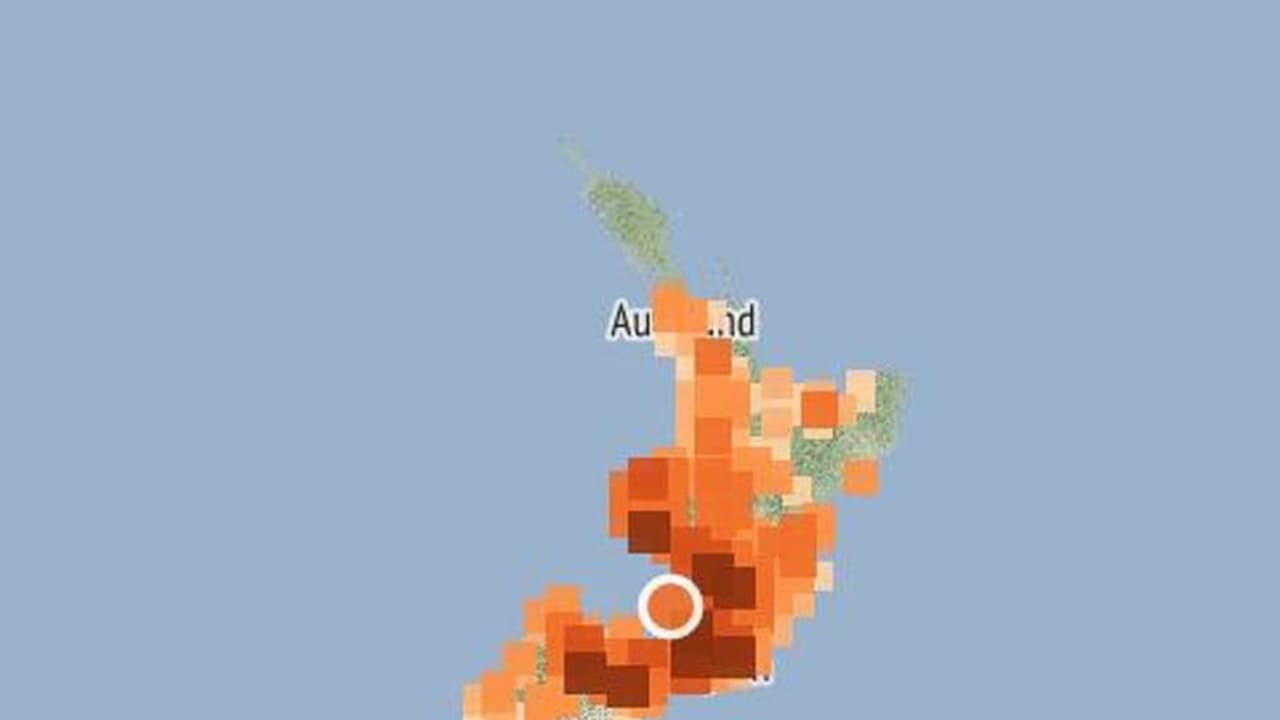 New Zealand earthquake: நியூசிலாந்தில் 6.1 ரிக்டர் அளவில் சக்திவாய்ந்த நிலநடுக்கம் New Zealand earthquake: நியூசிலாந்தில் 6.1 ரிக்டர் அளவில் சக்திவாய்ந்த நிலநடுக்கம்