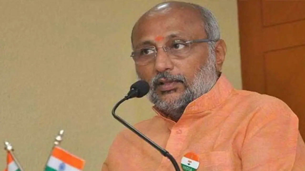 தமிழிசை ராஜினாமா ஏற்பு.! சிபி ராதாகிருஷ்ணனுக்கு கூடுதல் பொறுப்பு வழங்கிய குடியரசு தலைவர்