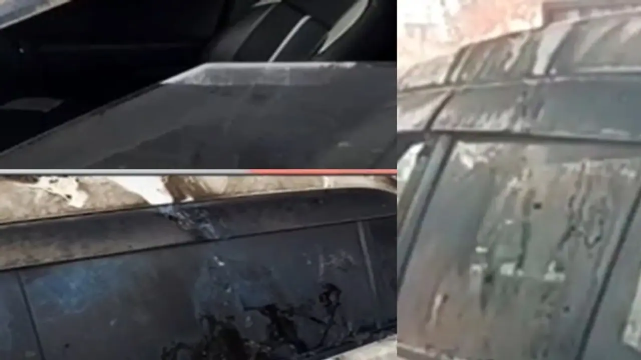 தி.மலையில் ஆளுங்கட்சி பிரமுகர் வீட்டில் பெட்ரோல் குண்டு வீச்சு.. வெளியான பகீர் சிசிடிவி காட்சிகள்..! தி.மலையில் ஆளுங்கட்சி பிரமுகர் வீட்டில் பெட்ரோல் குண்டு வீச்சு.. வெளியான பகீர் சிசிடிவி காட்சிகள்..!