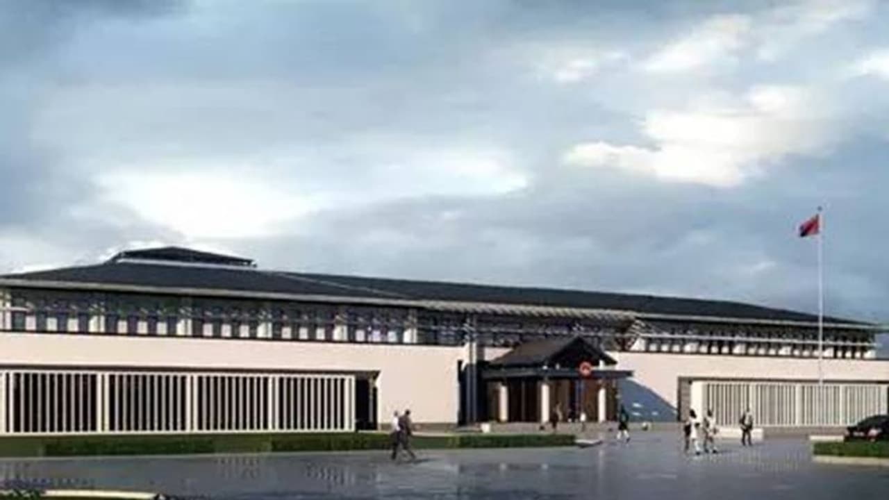 Chinese Embassy in Pakistan temporarily closes consular section; here's why Chinese Embassy in Pakistan temporarily closes consular section; here's why