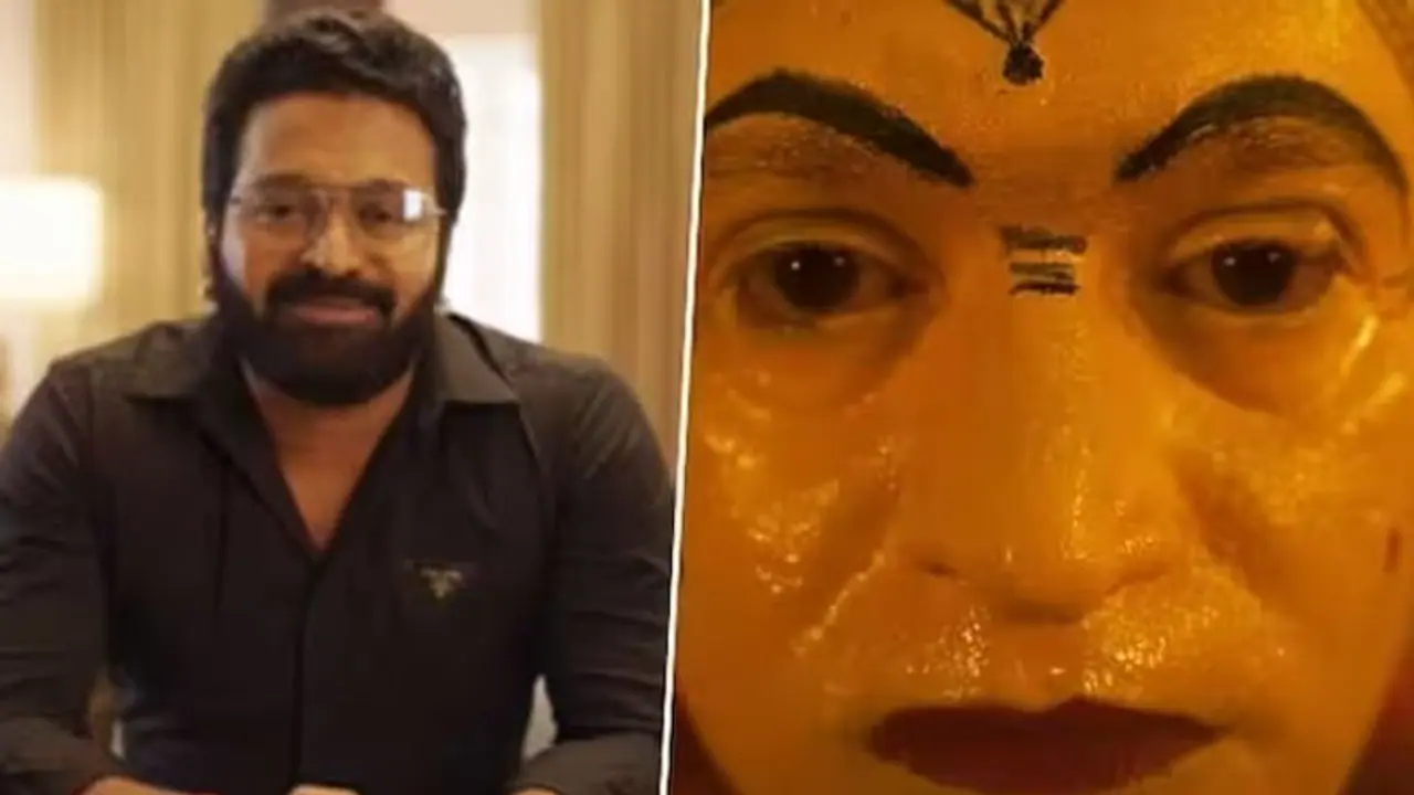 Rishab Shetty wins the coveted Dadasaheb Phalke award for Kantara, read more details 