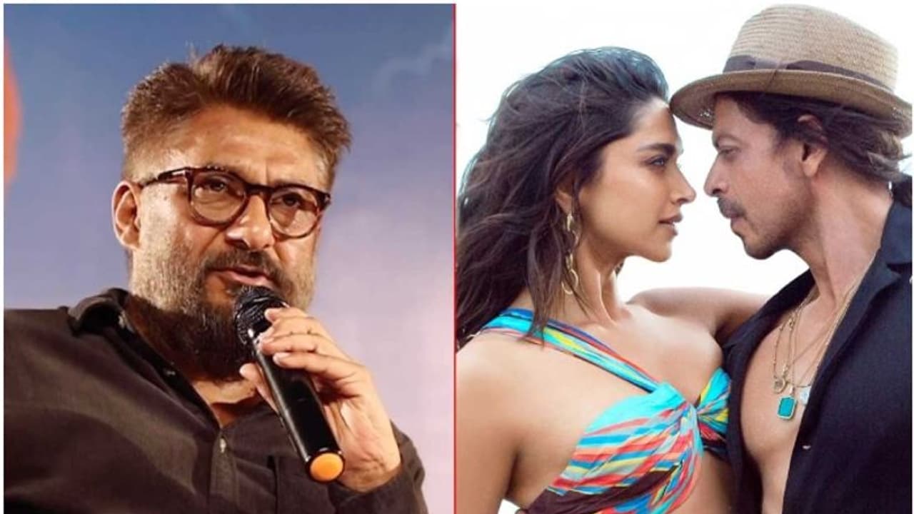 ಶಾರುಖ್ 'ಪಠಾಣ್' ಗೆಲುವು ಯಾರಿಗೆ ಸಲ್ಲಬೇಕೆಂದ ಅಗ್ನಿಹೋತ್ರಿ; ತೆಗಳಿದ್ದಾ, ಹೊಗಳಿದ್ದಾ ಎಂದ ನೆಟ್ಟಿಗರು 