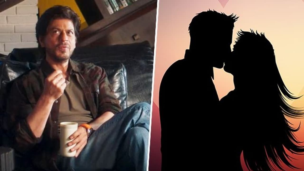 Shah Rukh Khan reveals deets on perfecting his stammer in Darr Shah Rukh Khan reveals deets on perfecting his stammer in Darr