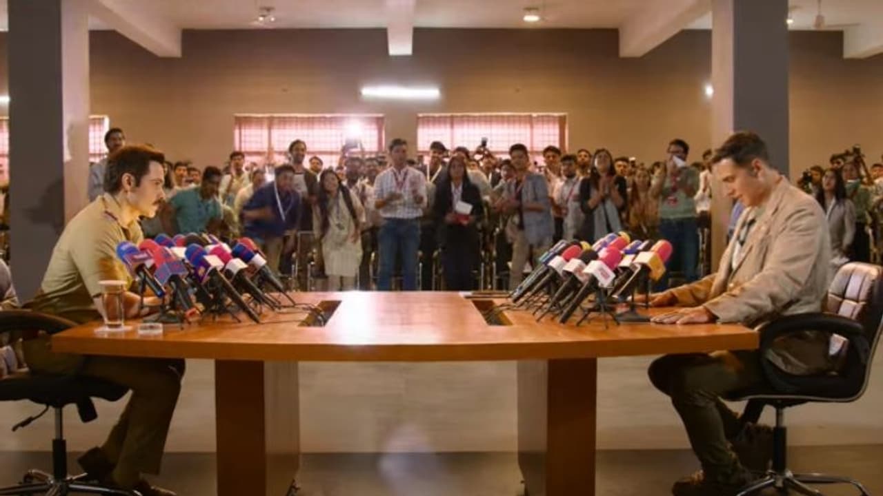 പൃഥ്വിരാജിനു പകരം അക്ഷയ് കുമാര്‍, സുരാജിന് പകരം ഇമ്രാന്‍ ഹാഷ്‍മി; 'സെല്‍ഫി' ട്രെയ്‍ലര്‍