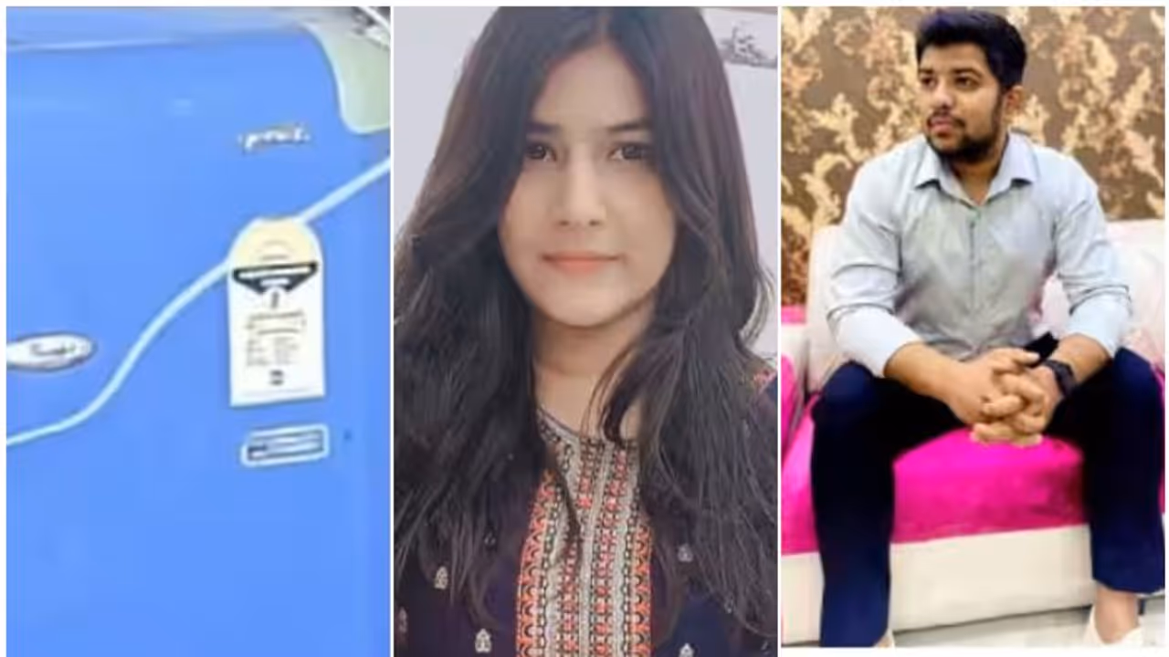 ഹില്‍ സ്റ്റേഷനിൽ പോകാമെന്ന് പറഞ്ഞു, കാറില്‍ കൊടും ക്രൂരത; ഡാറ്റ കേബിള്‍ കൊണ്ട് കഴുത്തുഞെരിച്ച് അരുംകൊല