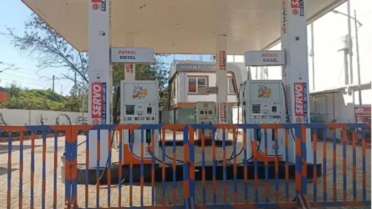 ಹೇಗಿದೆ ನಿಮ್ಮ ನಗರದಲ್ಲಿ ಇಂದು ಪೆಟ್ರೋಲ್ ಡೀಸೆಲ್ ದರ ಹೇಗಿದೆ ನಿಮ್ಮ ನಗರದಲ್ಲಿ ಇಂದು ಪೆಟ್ರೋಲ್ ಡೀಸೆಲ್ ದರ