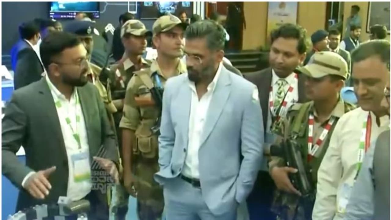 ಅಳಿಯ ಕೆ ಎಲ್ ರಾಹುಲ್‌ಗೆ ವಾರ್ನಿಂಗ್ ಕೊಟ್ಟ ಮಾವ ಸುನಿಲ್ ಶೆಟ್ಟಿ..!