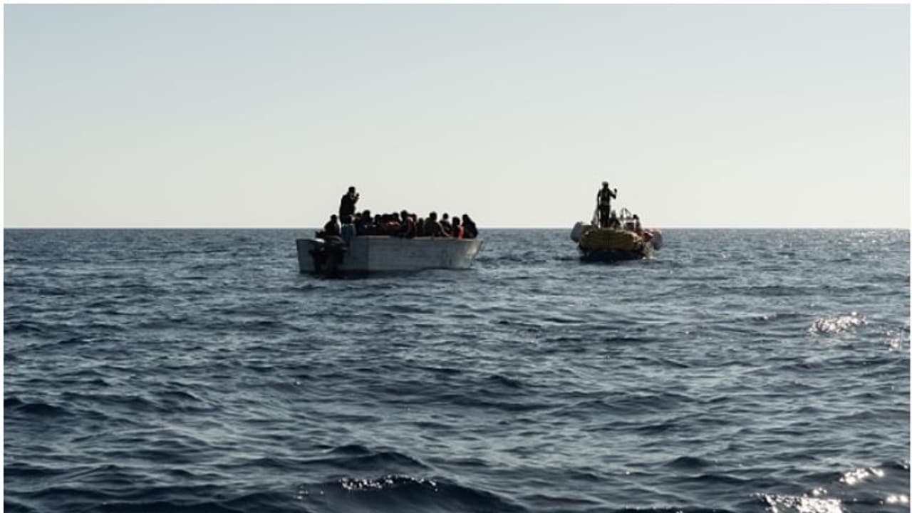 ലോകത്തെ നടുക്കി വീണ്ടും കപ്പൽ ദുരന്തം, യൂറോപ്പിലേക്ക് പോയ കപ്പൽ മുങ്ങി; 73 മരണം സ്ഥിരീകരിച്ചു ലോകത്തെ നടുക്കി വീണ്ടും കപ്പൽ ദുരന്തം, യൂറോപ്പിലേക്ക് പോയ കപ്പൽ മുങ്ങി; 73 മരണം സ്ഥിരീകരിച്ചു