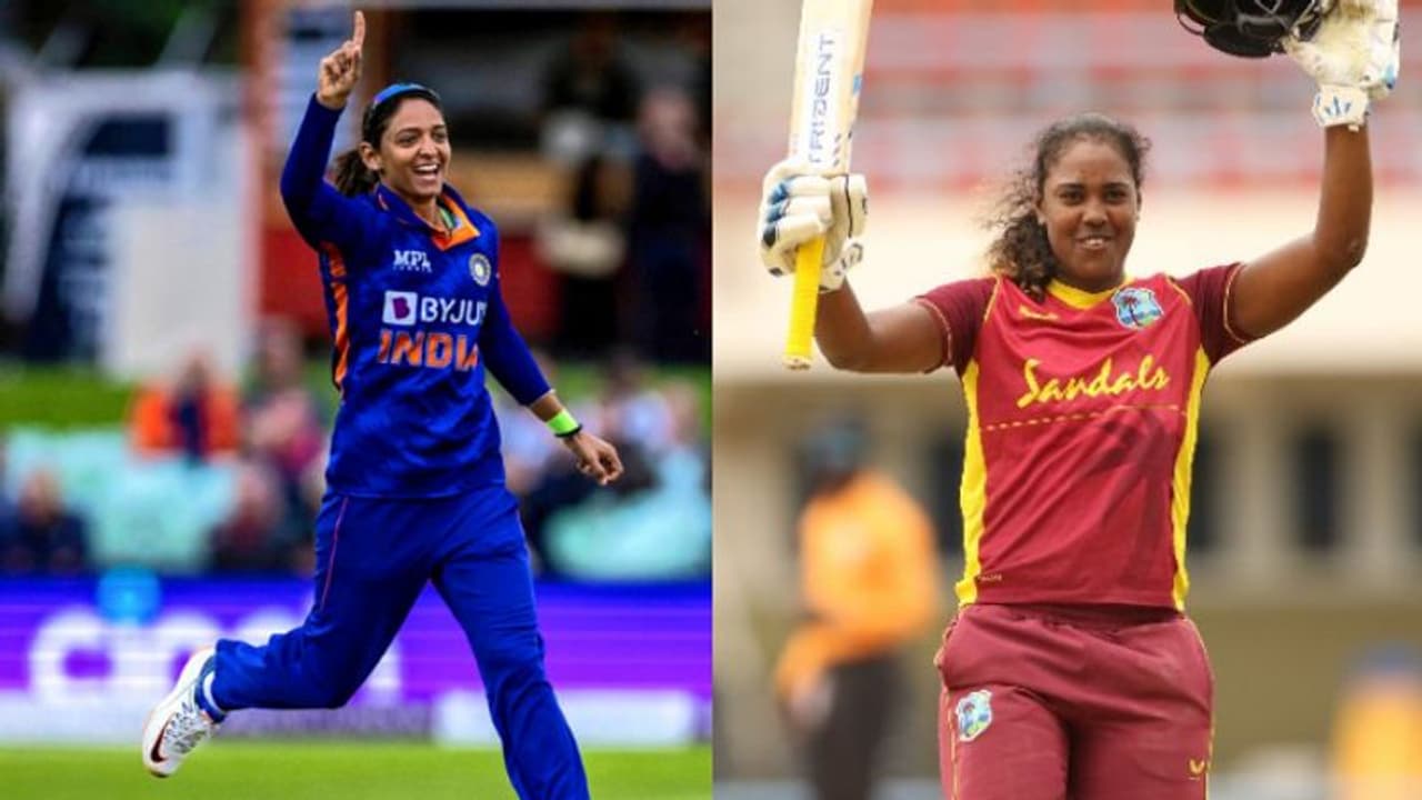 మహిళల ప్రపంచకప్: టాస్ గెలిచిన వెస్టిండీస్.. భారత్ బౌలింగ్ మహిళల ప్రపంచకప్: టాస్ గెలిచిన వెస్టిండీస్.. భారత్ బౌలింగ్