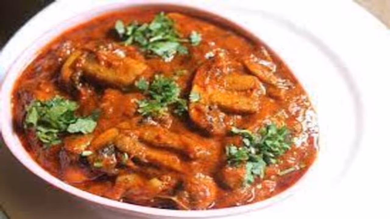 சப்பாத்திக்கு சூப்பரான சைட் டிஷ் "மஷ்ரூம் பட்டர் மசாலா" சப்பாத்திக்கு சூப்பரான சைட் டிஷ் "மஷ்ரூம் பட்டர் மசாலா"