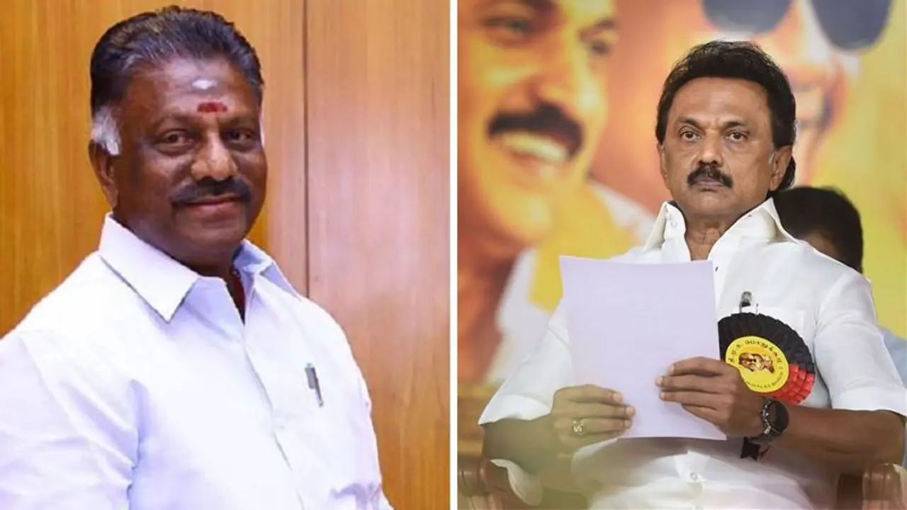 OPS vs Stalin : மத்திய அரசுக்கு ஸ்டாலினின் கடிதம் ... தும்பைவிட்டு வாலைப் பிடிக்கும் செயல் விளாசும் ஓபிஎஸ் 