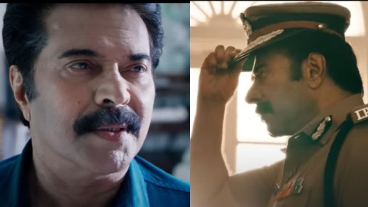 'കാഞ്ചി വലിച്ചാൽ ഉണ്ട കേറും'; സക്സസ് ടീസറുമായി ടീം 'ക്രിസ്റ്റഫർ'