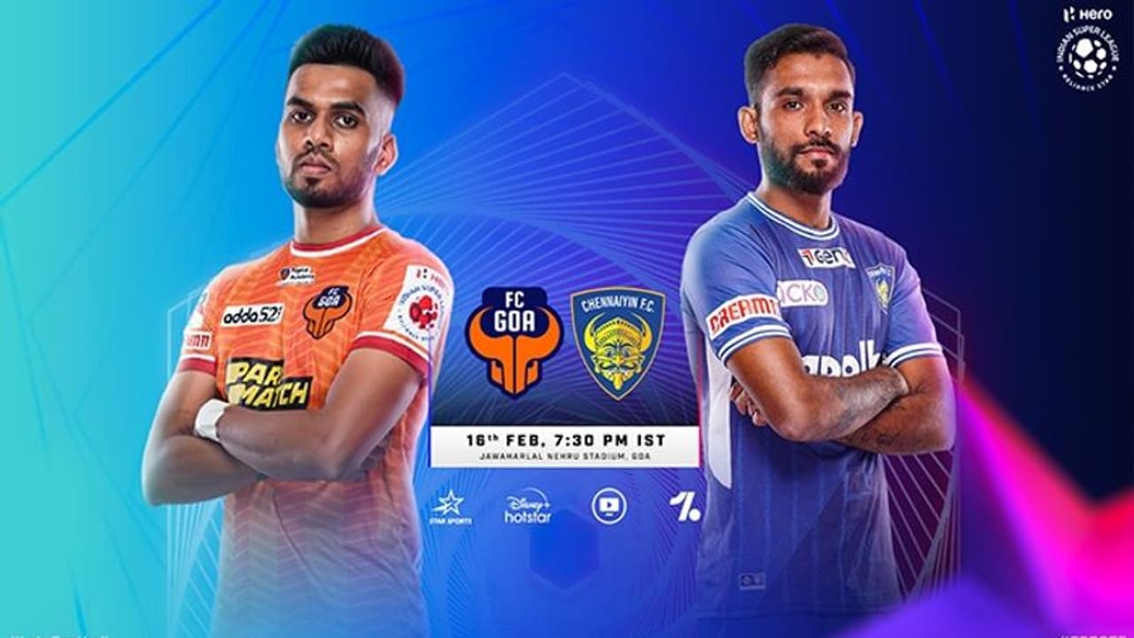 ISL 2022 23: FC Goa look to seize playoffs advantage as they face Chennaiyin FC in a must win encounter ISL 2022 23: FC Goa look to seize playoffs advantage as they face Chennaiyin FC in a must win encounter