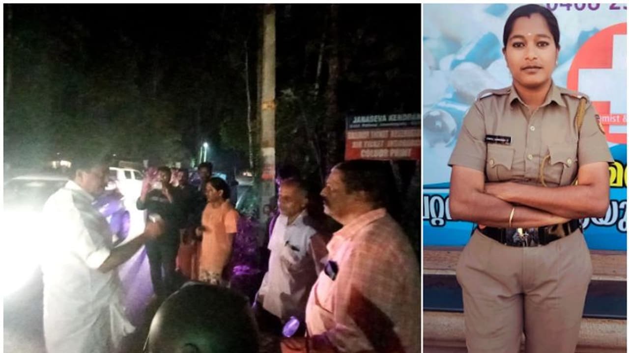 അപകടത്തില് പരിക്കേറ്റയാളെ രക്ഷിക്കാൻ മന്ത്രിയുടെ പൈലറ്റ് വാഹനം തടഞ്ഞ് യുവതി; ഹൃദയഭേദകമായി റോഷിയുടെ കുറിപ്പ് അപകടത്തില് പരിക്കേറ്റയാളെ രക്ഷിക്കാൻ മന്ത്രിയുടെ പൈലറ്റ് വാഹനം തടഞ്ഞ് യുവതി; ഹൃദയഭേദകമായി റോഷിയുടെ കുറിപ്പ്