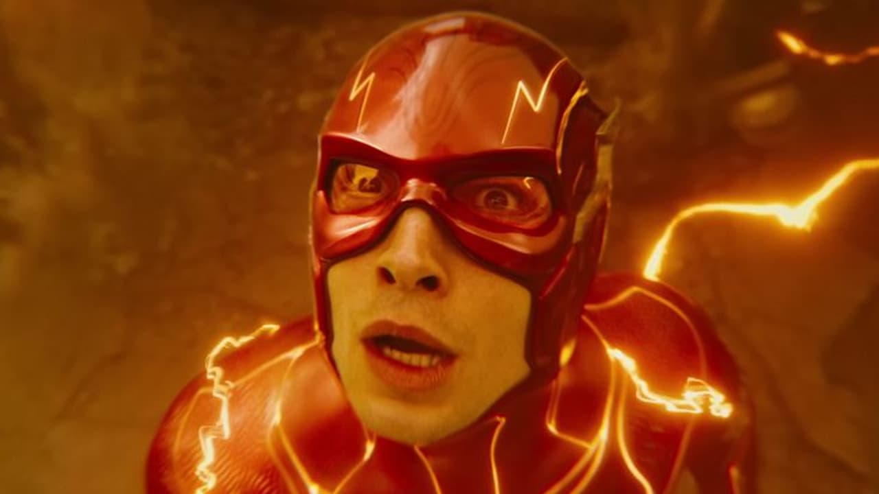 ദ ഫ്ലാഷ് ട്രെയിലറില്‍ 'ഹനുമാന്‍'; രഹസ്യം കണ്ടെത്തി ആരാധകര്‍.!