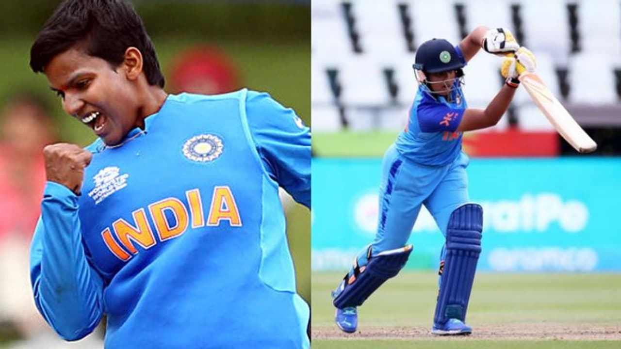 రిచా, హర్మన్ప్రీత్ కేక.. భారత్ కు రెండో విజయం.. వరల్డ్ కప్లో ముందంజ రిచా, హర్మన్ప్రీత్ కేక.. భారత్ కు రెండో విజయం.. వరల్డ్ కప్లో ముందంజ