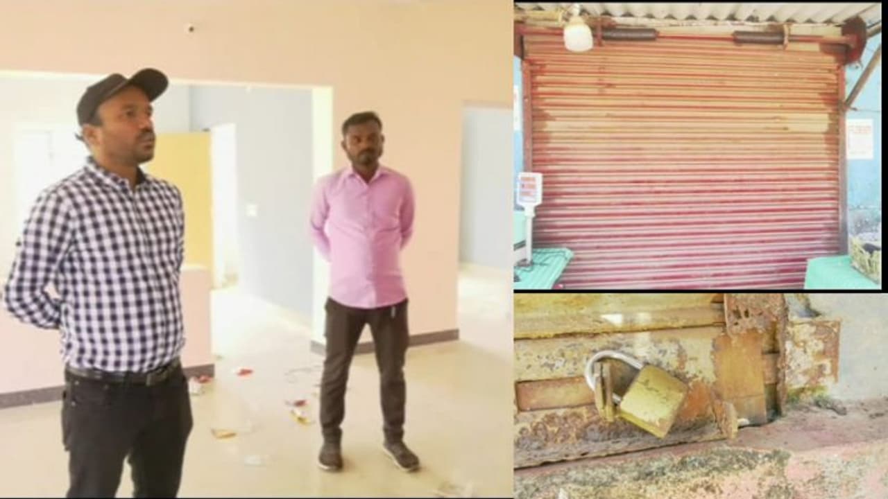 Kodagu: ಸುಂಟಿಕೊಪ್ಪದಲ್ಲಿ ಕೆಇಬಿ ಮತ್ತು ಪಂಚಾಯಿತಿ ಪೈಟ್: ತೆರಿಗೆ ಕಟ್ಟದ ಅಂಗಡಿಗಳ ಬಂದ್ Kodagu: ಸುಂಟಿಕೊಪ್ಪದಲ್ಲಿ ಕೆಇಬಿ ಮತ್ತು ಪಂಚಾಯಿತಿ ಪೈಟ್: ತೆರಿಗೆ ಕಟ್ಟದ ಅಂಗಡಿಗಳ ಬಂದ್