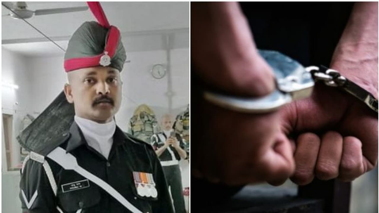 പഞ്ചായത്ത് ടാങ്കിലെ വെള്ളം എടുക്കുന്നതിൽ തർക്കം, അവധിക്ക് നാട്ടിലെത്തിയ ജവാനെ കൊലപ്പെടുത്തി; കൗൺസിലർ അറസ്റ്റിൽ