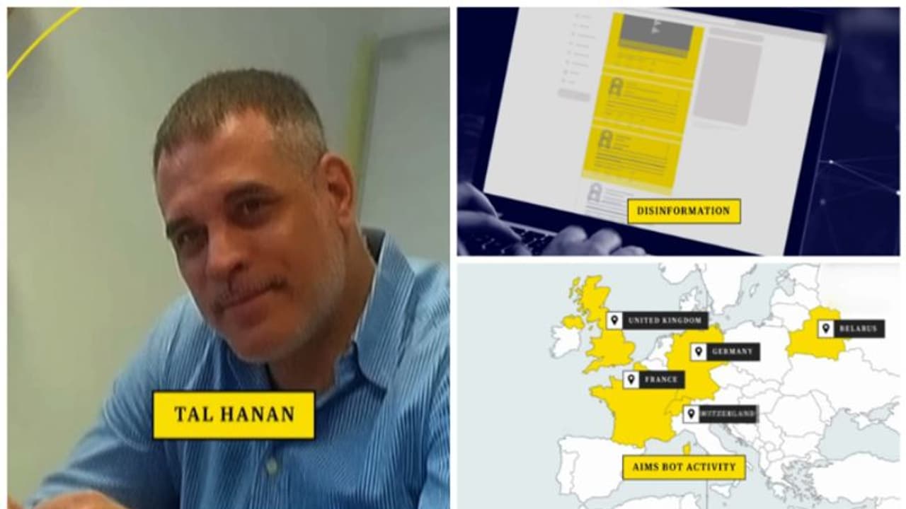 പെഗാസസിന് പിന്നാലെ ഹൊഹേ; തെരഞ്ഞെടുപ്പുകൾ അട്ടിമറിക്കാൻ ഇസ്രായേലി ഗൂഢസംഘം, ഒളിക്യാമറ ദൃശ്യങ്ങളുമായി ദി ഗാർഡിയൻ പെഗാസസിന് പിന്നാലെ ഹൊഹേ; തെരഞ്ഞെടുപ്പുകൾ അട്ടിമറിക്കാൻ ഇസ്രായേലി ഗൂഢസംഘം, ഒളിക്യാമറ ദൃശ്യങ്ങളുമായി ദി ഗാർഡിയൻ