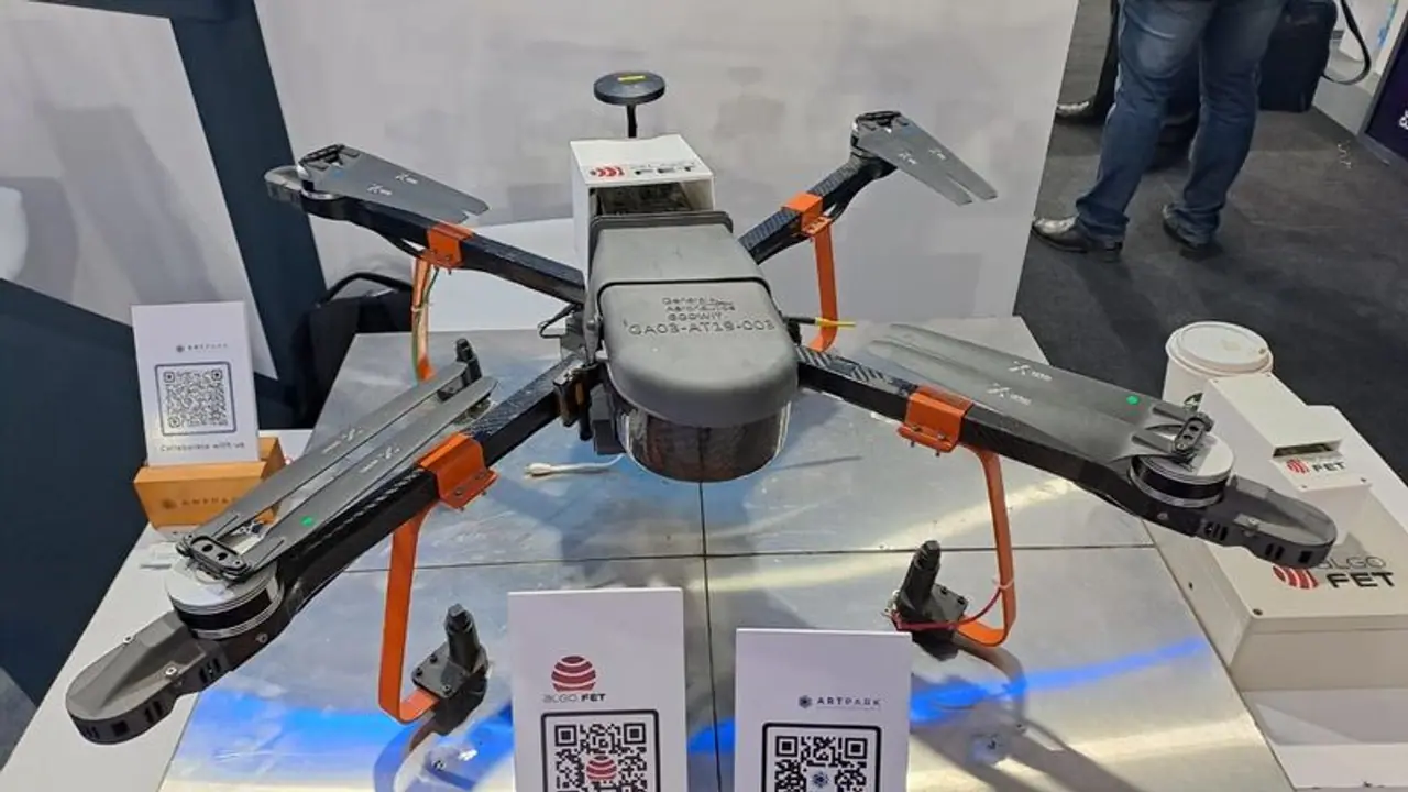 ಏರೋ ಇಂಡಿಯಾದಲ್ಲಿ ಕನ್ನಡಿಗರೇ ಸ್ಥಾಪಿಸಿದ ನವೋದ್ಯಮಗಳಿಗೆ ಭಾರಿ ಮೆಚ್ಚುಗೆ