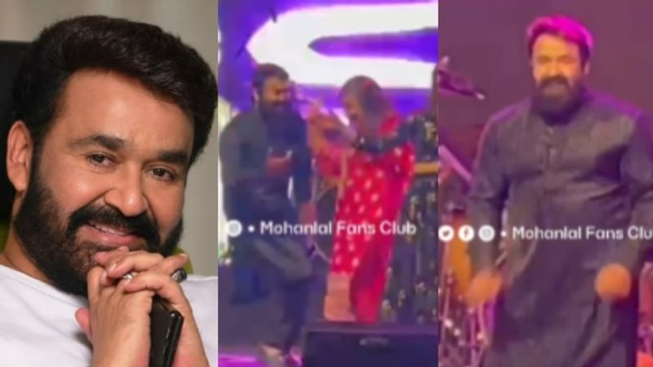 'ലാലേട്ടൻ ഫുൾ ഓൺ പവർ'; സുചിത്രയ്ക്കൊപ്പം തകര്പ്പന് ഡാന്സുമായി മോഹൻലാൽ വീഡിയോ 'ലാലേട്ടൻ ഫുൾ ഓൺ പവർ'; സുചിത്രയ്ക്കൊപ്പം തകര്പ്പന് ഡാന്സുമായി മോഹൻലാൽ വീഡിയോ