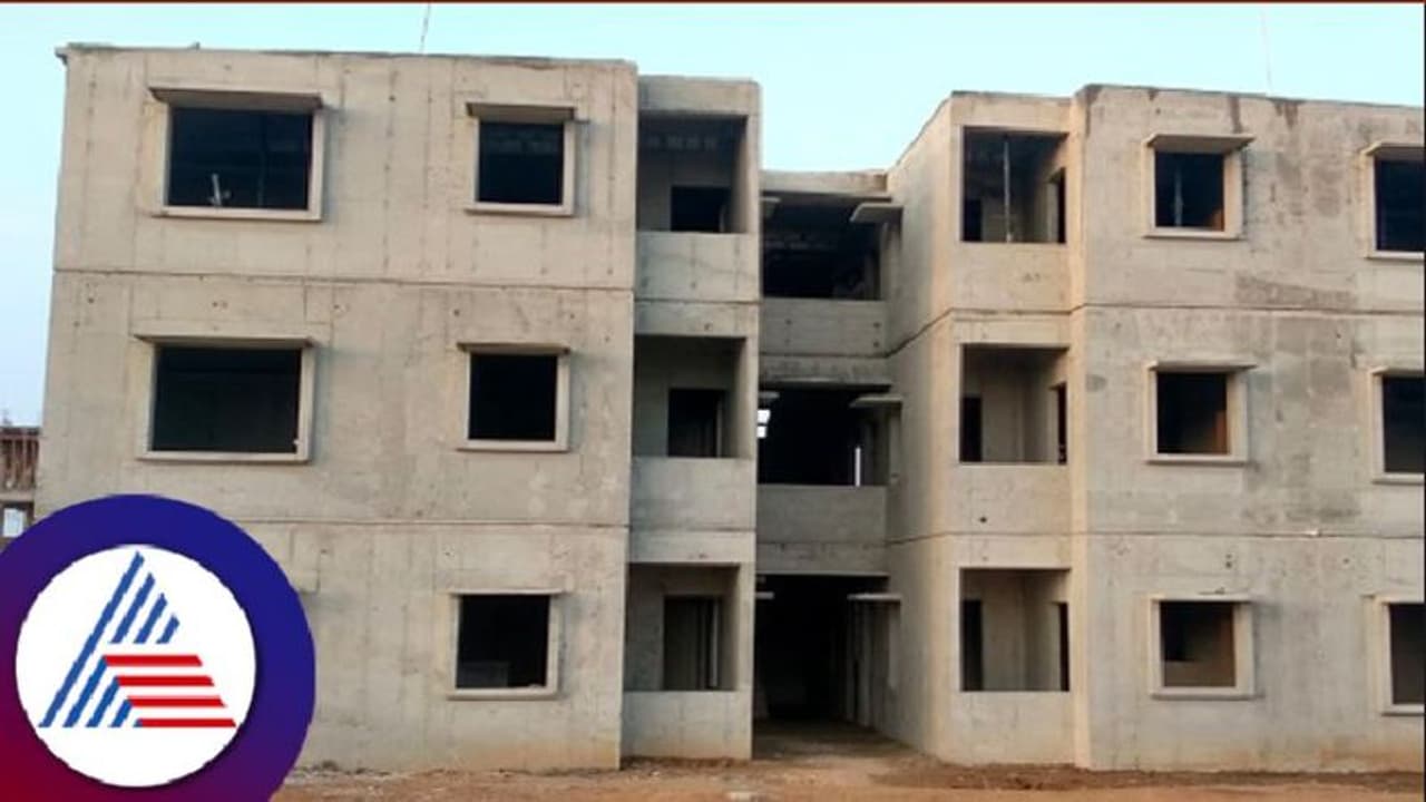 ದಾಂಡೇಲಿ: ಬಡವರಿಗೆ ಇನ್ನುವರೆಗೆ ತಲುಪದ ಆಶ್ರಯ ಮನೆ! 