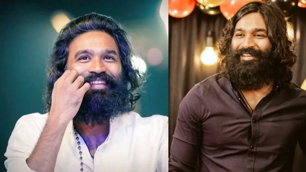 யாராலும் கண்டுபிடிக்க முடியாத வேறலெவல் லுக்கில் வந்து சிஎஸ்கே மேட்ச் பார்த்த தனுஷ் வைரலாகும் வீடியோ