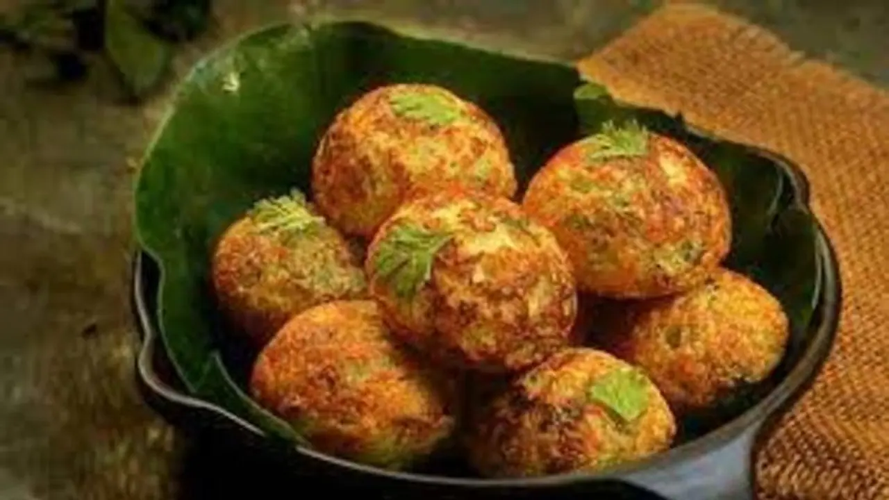 வாழைப்பூ வடை தெரியும். வாழைப்பூ பணியாரம் தெரியுமா? வாங்க பார்க்கலாம்! வாழைப்பூ வடை தெரியும். வாழைப்பூ பணியாரம் தெரியுமா? வாங்க பார்க்கலாம்!