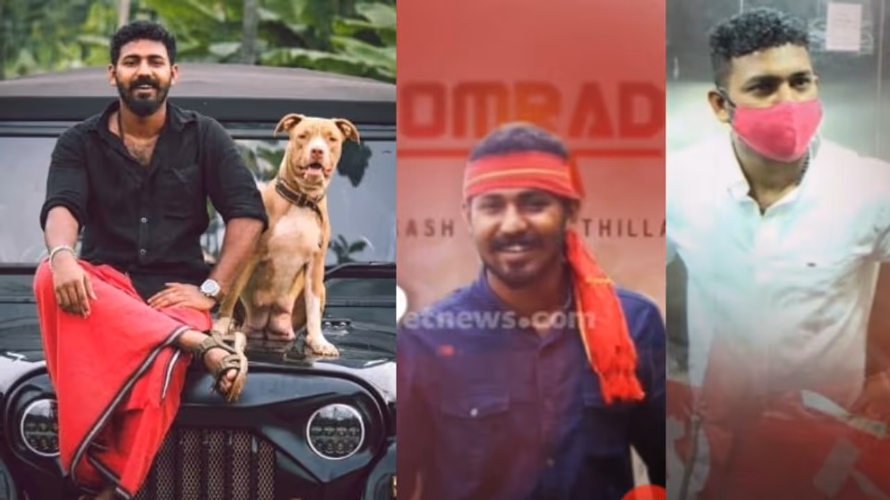 'ക്വട്ടേഷന്‍, കൊലക്കേസ്, സ്വര്‍ണ്ണക്കടത്ത്'; നിലയ്ക്ക് നിർത്തണമെന്ന് സിപിഎം പറയുന്ന ആകാശ് തില്ലങ്കേരി ആരാണ് ?