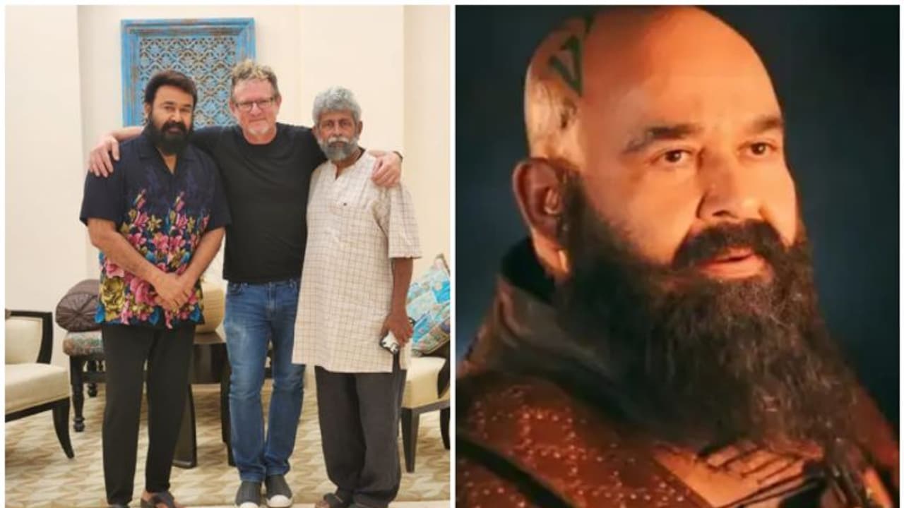 ബറോസിന്റെ ഭാഗമാകാന് അന്താരാഷ്ട്ര പ്രതിഭ; വന് അപ്ഡേറ്റുമായി മോഹന്ലാല് ബറോസിന്റെ ഭാഗമാകാന് അന്താരാഷ്ട്ര പ്രതിഭ; വന് അപ്ഡേറ്റുമായി മോഹന്ലാല്