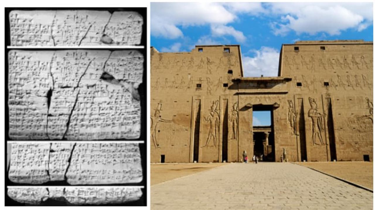 30 വര്ഷം മുമ്പ് ഇറാഖില് നിന്നും കണ്ടെത്തിയ 4000 വര്ഷം പഴക്കമുള്ള ശിലാലിഖിതം വായിച്ചെടുക്കാന് ഗവേഷകര് 30 വര്ഷം മുമ്പ് ഇറാഖില് നിന്നും കണ്ടെത്തിയ 4000 വര്ഷം പഴക്കമുള്ള ശിലാലിഖിതം വായിച്ചെടുക്കാന് ഗവേഷകര്