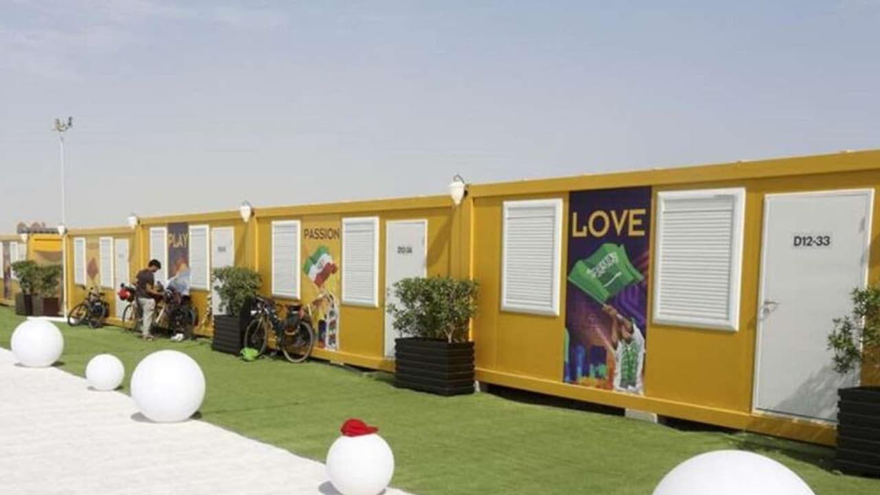 Qatar Cabins: துருக்கி, சிரியாவுக்கு 10 ஆயிரம் ரெடிமேட் வீடுகள் வழங்கும் கத்தார்