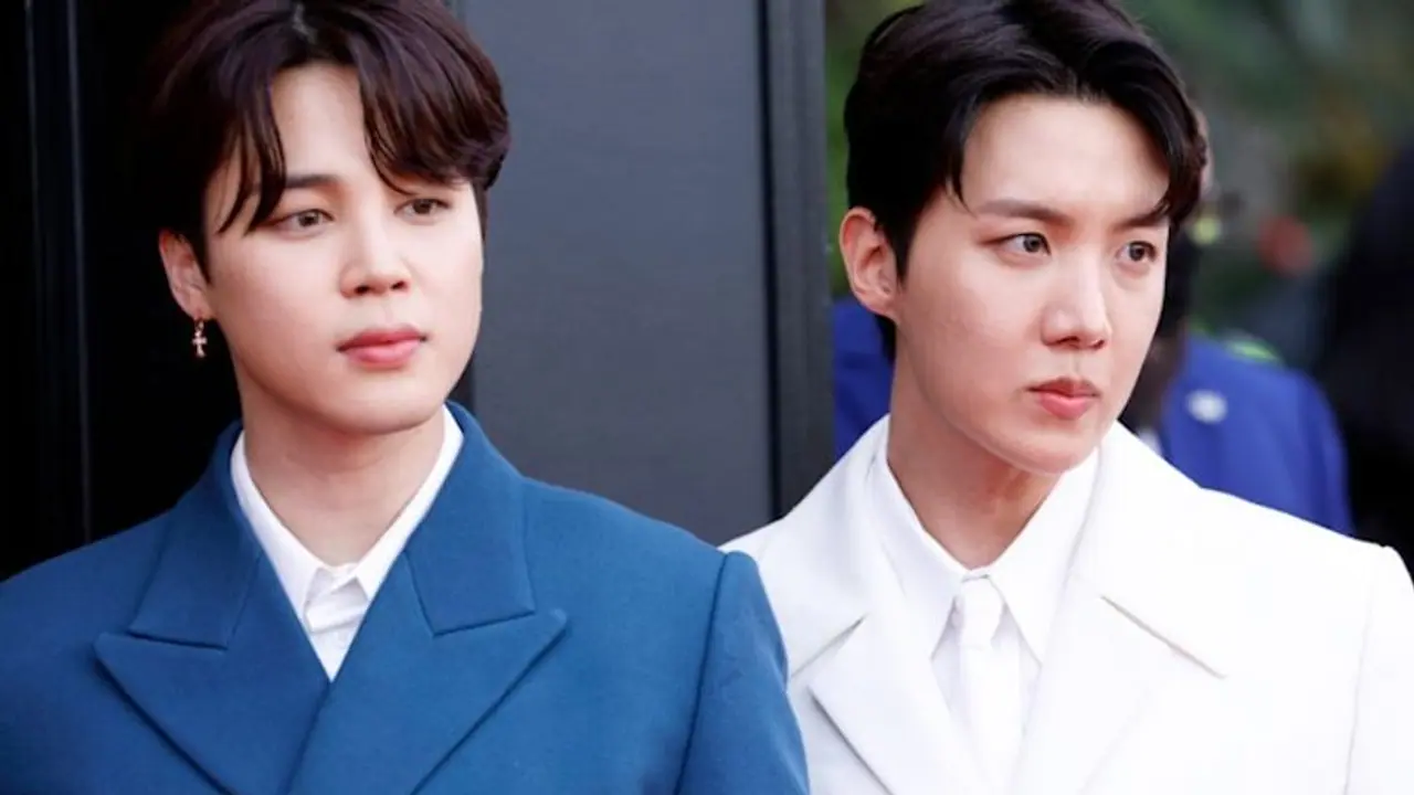 Turkey Syria earthquake: BTS members J Hope Jimin donate Rs 64.52 Lakhs for children relief work Turkey Syria earthquake: BTS members J Hope Jimin donate Rs 64.52 Lakhs for children relief work