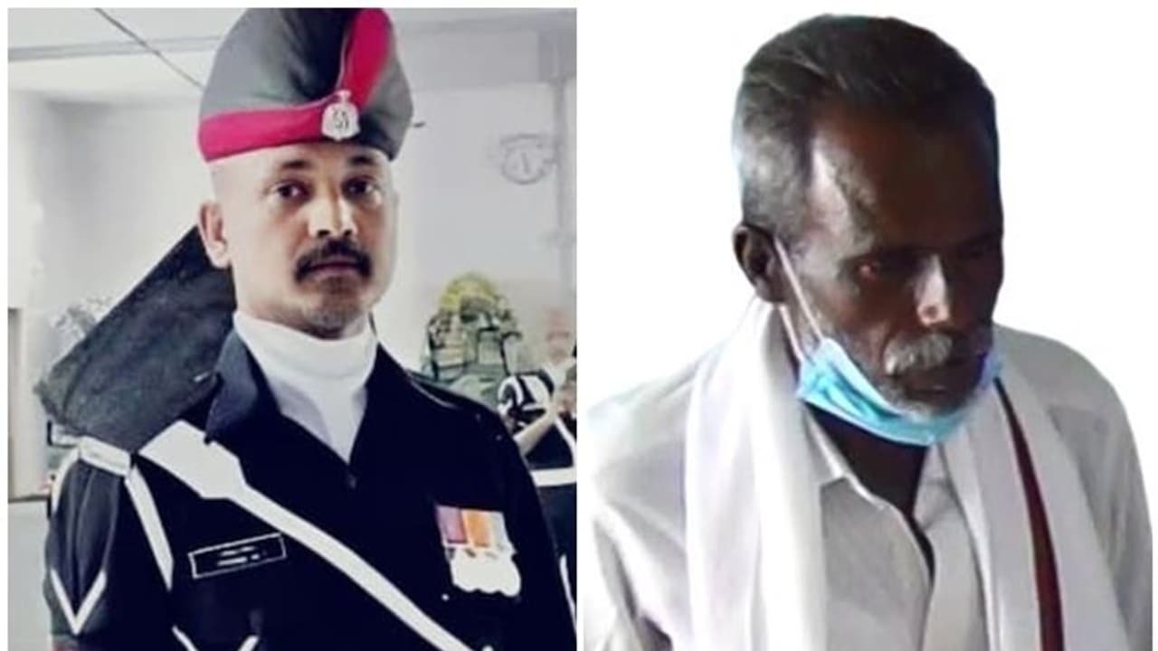 తమిళనాడులో దారుణం : సైనికుడిని కొట్టి చంపిన గూండాలు.. నిందితుడు డీఎంకే నేత, ఖండించిన రాజీవ్ చంద్రశేఖర్ తమిళనాడులో దారుణం : సైనికుడిని కొట్టి చంపిన గూండాలు.. నిందితుడు డీఎంకే నేత, ఖండించిన రాజీవ్ చంద్రశేఖర్