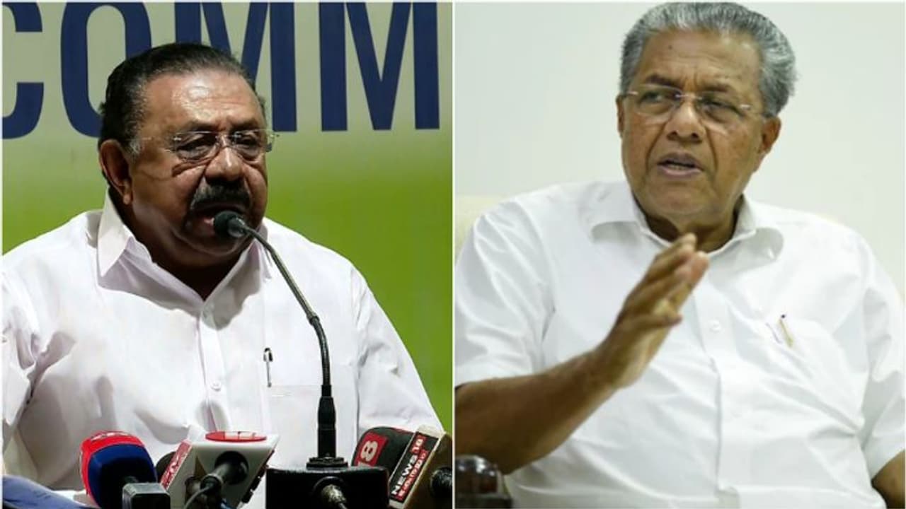 അഭിനവ സർ സിപിയായി പിണറായി മാറി, ജനാധിപത്യ സമരങ്ങളെ അടിച്ചമർത്തുകയാണെന്ന് എംഎം ഹസ്സന്‍