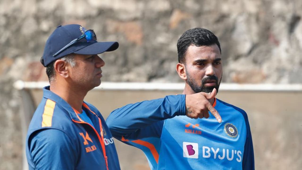 யாரு வேணா என்ன வேணா சொல்லட்டும்.. எங்க சப்போர்ட் உனக்குத்தான்! ராகுலுக்கு கேப்டன் ரோஹித், கோச் டிராவிட் ஆதரவு