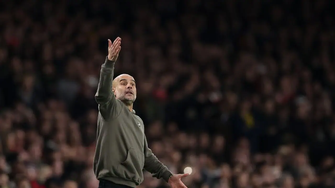 Champions League: Guardiola explains how 'exhausted' Man City survived Bayern Munich grind