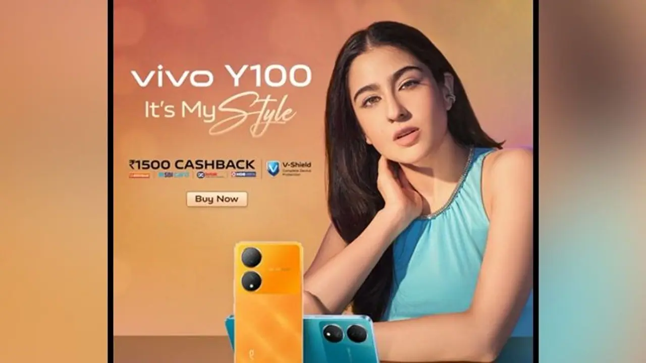 Vivo Y100 with colour changing glass finish launched; Is it worth buying?