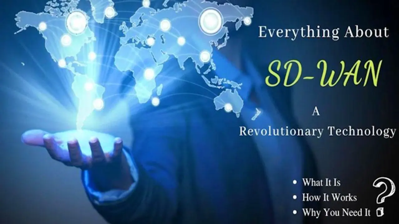 All You Need to Know About SD WAN: What It Is, How It Works, and Why You Need It